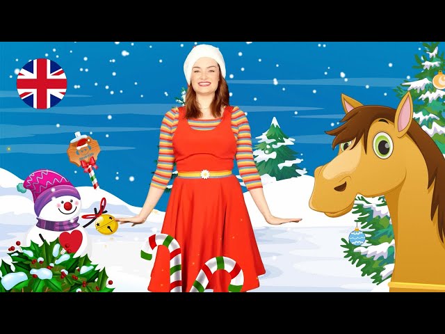 Daisy Dot - Jingle Bells 🔔☃️ Ft. La Brigata Canterina 🇬🇧