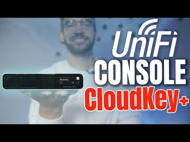 Ubiquiti Cloud Key Gen2 Plus Review: The First Step to Your UniFi Protect System