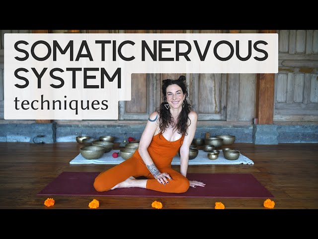 Exploring Somatic Nervous System Techniques