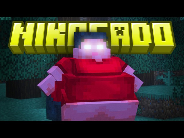 the nickocado horror minecraft mod...