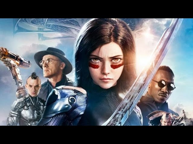 🎬🎥 ALITA, ANGEL DE COMBATE  - #1Tendencia #PeliculaEnEspañol #PeliculaLatina #LaMejorPelicula 🎥🎬