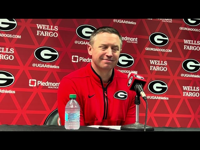 Georgia basketball coach Mike White explains what went wrong in loss to Mississippi State