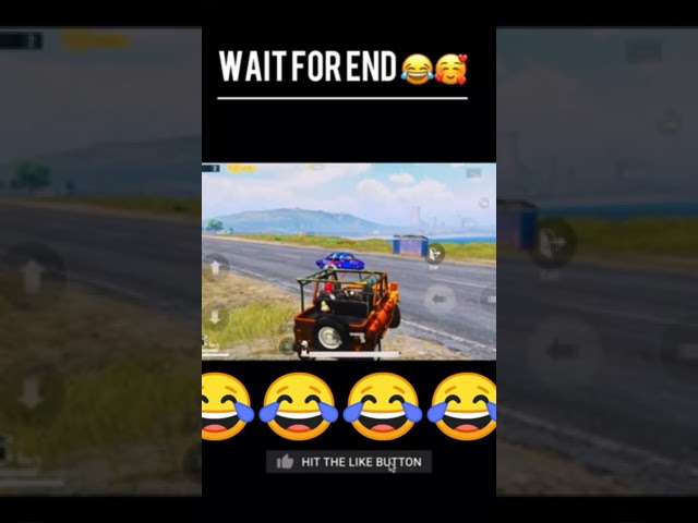 PUBG MOBILE WHATSAPP STATUS | Pubg Funny Video #status in #shorts#trending#viral