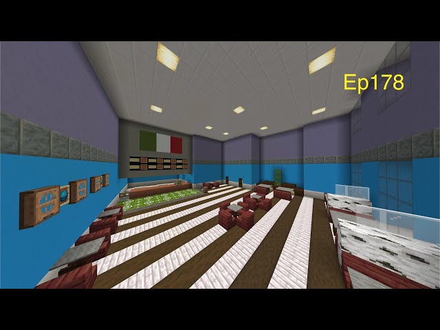 Minecraft Building Stream Ep178