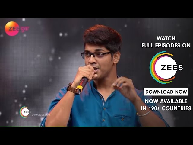 Ep 4 | Sangeet Samraat - Zee Yuva Marathi Serial - Watch Full Series on Zee5 | Link in Description