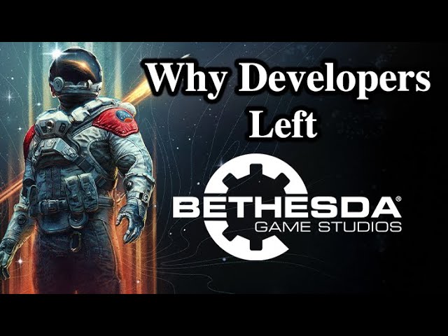 Why Developers Left Bethesda