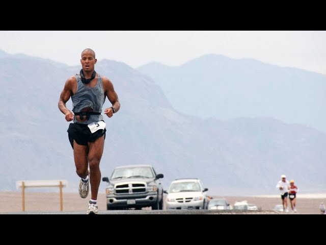 BRAND NEW David Goggins Interview! | PART ONE #davidgoggins