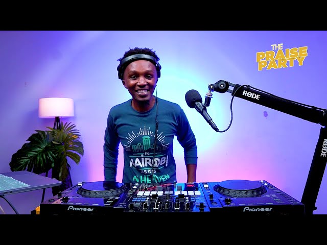 The Praise Party ft Deejay Sean #episode40