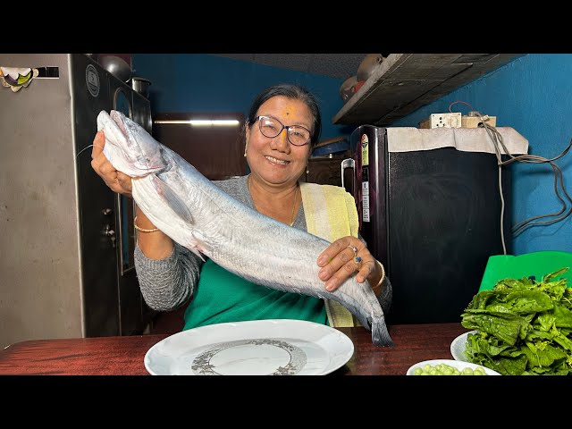 SARENG thongba inthamtha loidringeisida || Manipuri home cooking || North-east Indian food