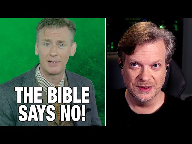 Creationist Warns that Science Destroys Biblical Authority