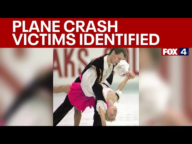 What we know about 64 victims of D.C. plane crash