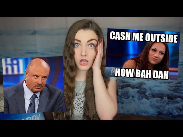 CASH ME OUTSIDE GIRL CONSPIRACY THEORIES (Danielle Bregoli & Dr. Phil)