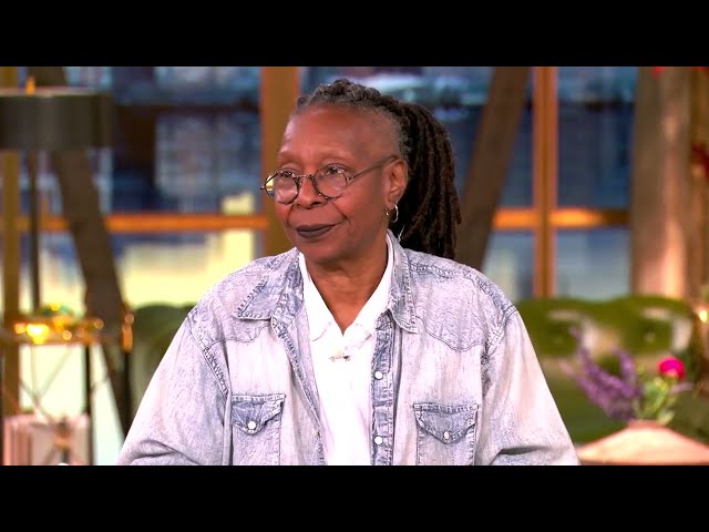 Whoopi Goldberg To Present At The Oscars | The View