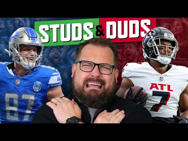 Week 15 Studs & Duds + Revenge of the Smith | Fantasy Football 2023 - Ep. 1525