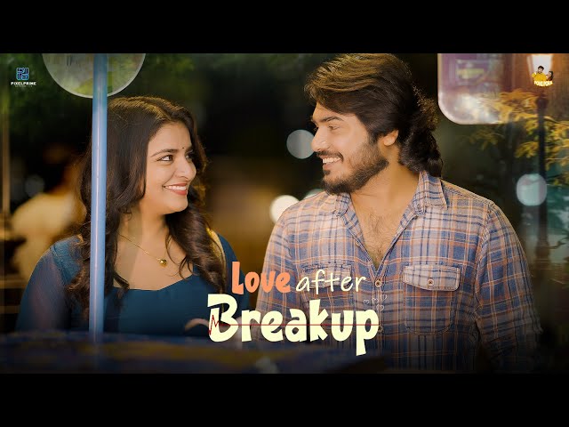 Love After Break Up Telugu Short Film |Nidhin Krishna | Maha Lakshmi ||PixelPrime Network