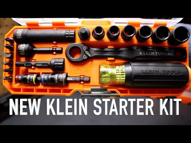 NEW Klein Tools KNECT Starter Kit - 65300KNECT