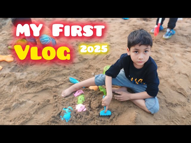 My First Vlog 2025 🔥 Viral