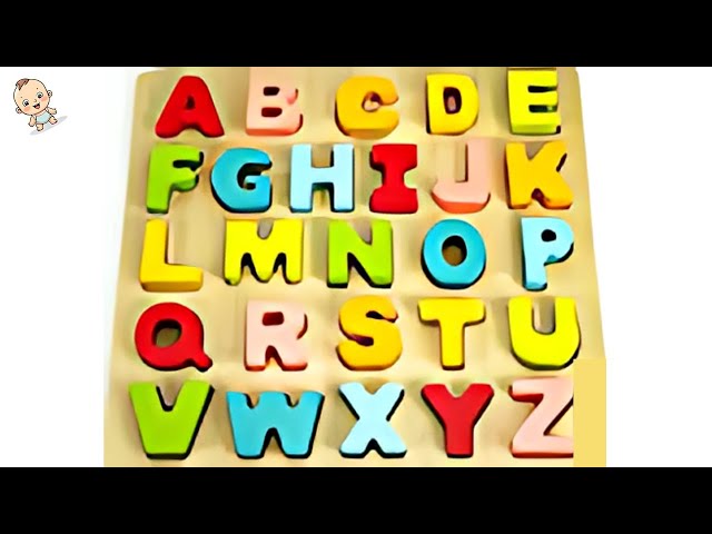 ABC Phonics Song for Kids | ABC Alphabets | A TO Z Alphabets | ABCD Phonics Song