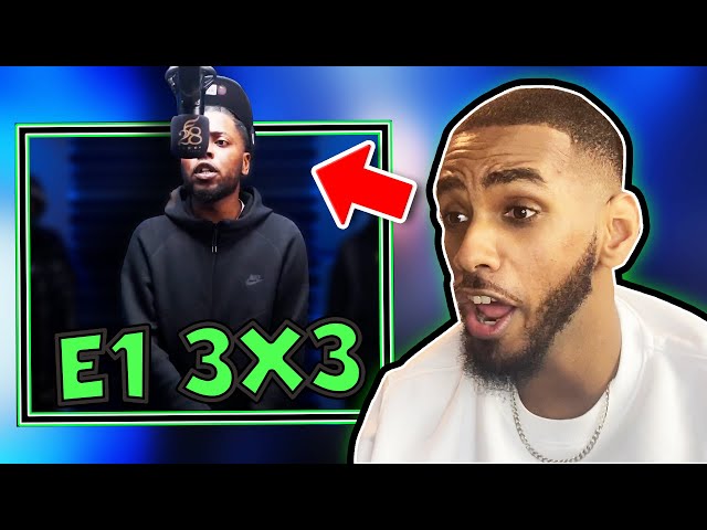 I GIVE UP!! E1 (3x3) - Plugged In w/ Fumez The Engineer REACTION | TheSecPaq