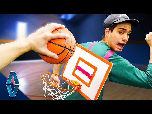 Basketball Tag Challenge!