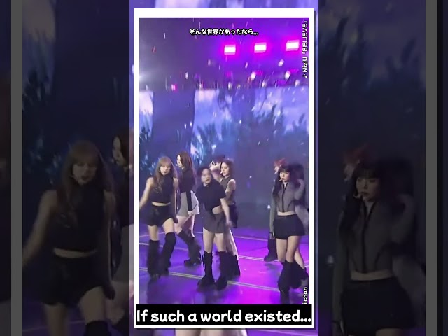 NiziU Mako Fancam