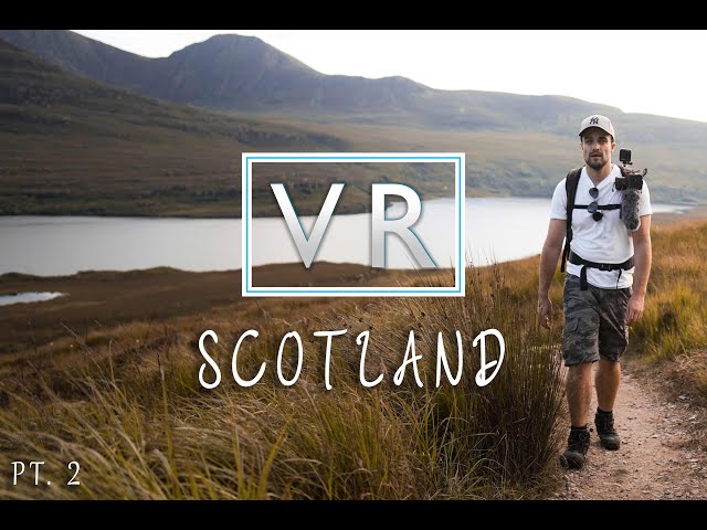 Scotland 2.0 - VR