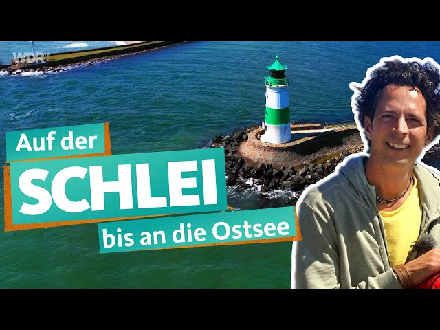 The Schlei - a natural paradise on the Baltic Sea fjord | WDR Reisen