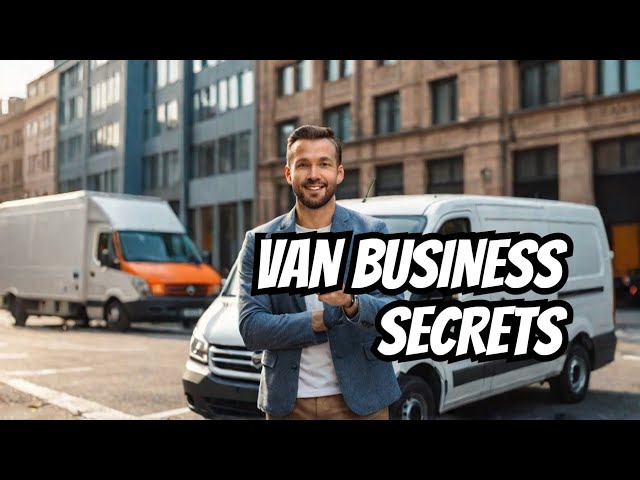 Why the Cargo Van Business is Booming (and How to Start One)