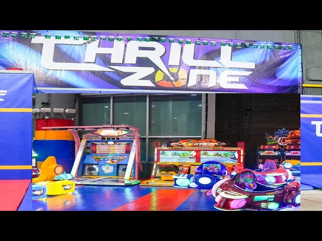 Thrill Zone Lahore