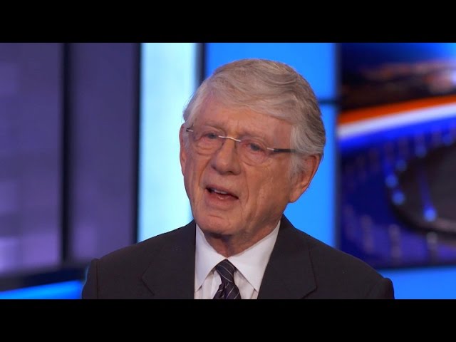 Ted Koppel on why he thinks Sean Hannity is bad for America