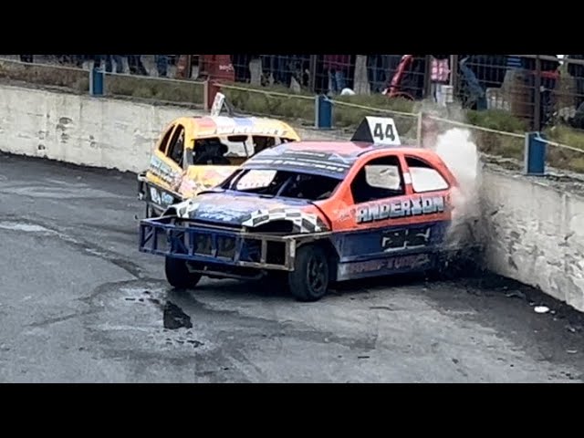 1300 Stock Cars Irish Championship Nutts Corner 20/10/24