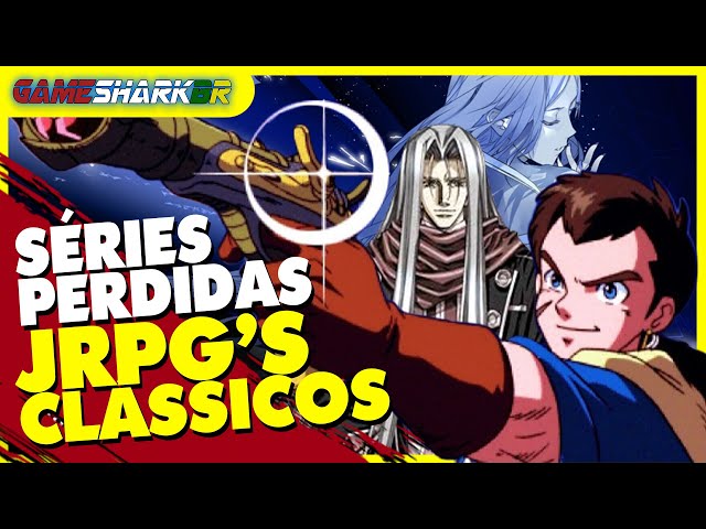 SÉRIES DE JRPG QUE VOCÊ PRECISA CONHECER #2