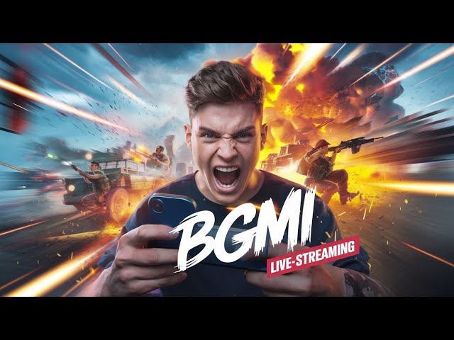 BGMI Live Stream #viralvideo #shortvideo #trending