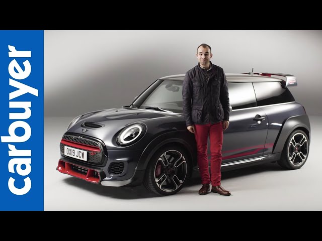 2020 MINI GP - in-depth walkaround - Carbuyer