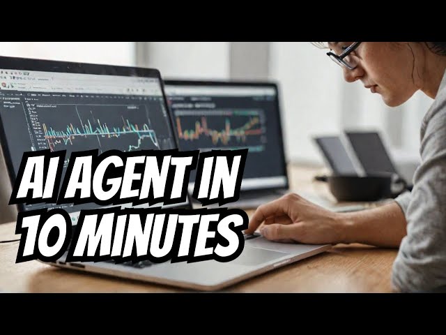 Build Your First AI Agent with OpenAI in 10 Minutes!