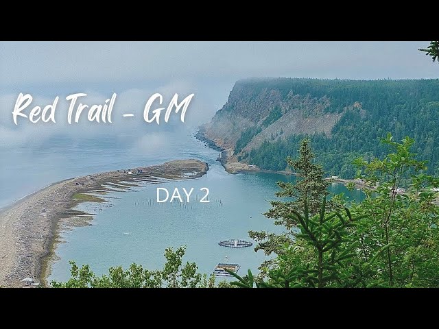 Lighthouse Trail - Day 2 - Grand Manan