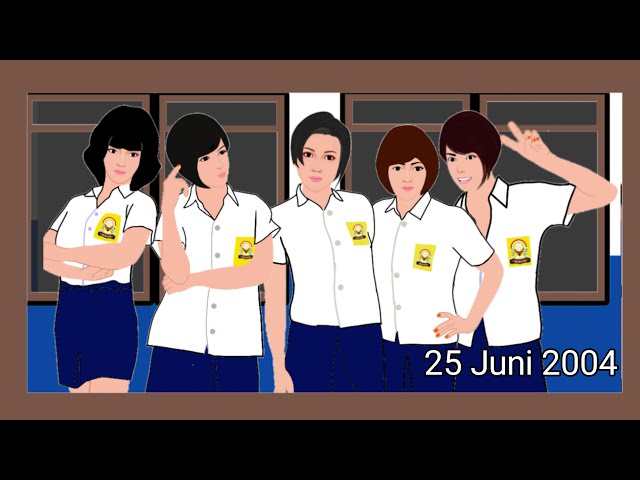 Animasi kisah remaja 2002 - episode godaan setan