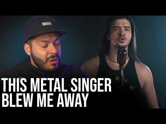 METAL Amazing Grace?! (First time hearing of Dan Vasc)