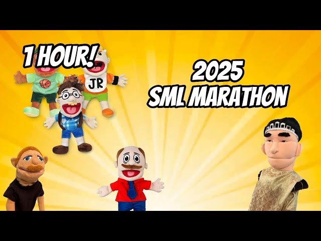 1 HOUR OF SML 2025 MARATHON!