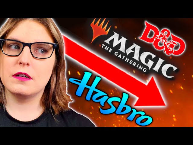 Is This the END of HASBRO?