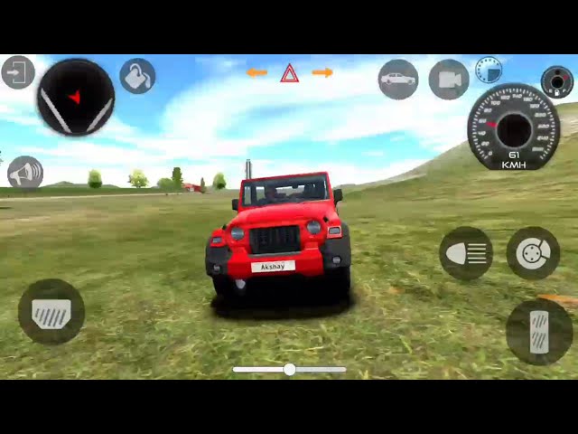 Indian Car Simulator Video 🤑🤑 Racing Car Stunt Videogame 🤑🤑 car wale game  video ❤❤ car ramp racing