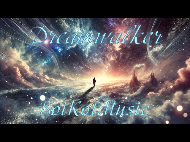 Dreamwalker by BoiKotMusic | Epic Cinematic Soundtrack, Inspirational, Motivational music for Movies