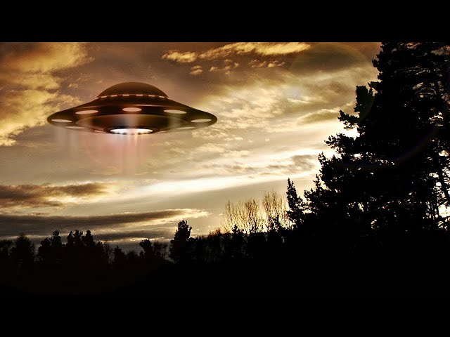 7 videos of UFOs 2021