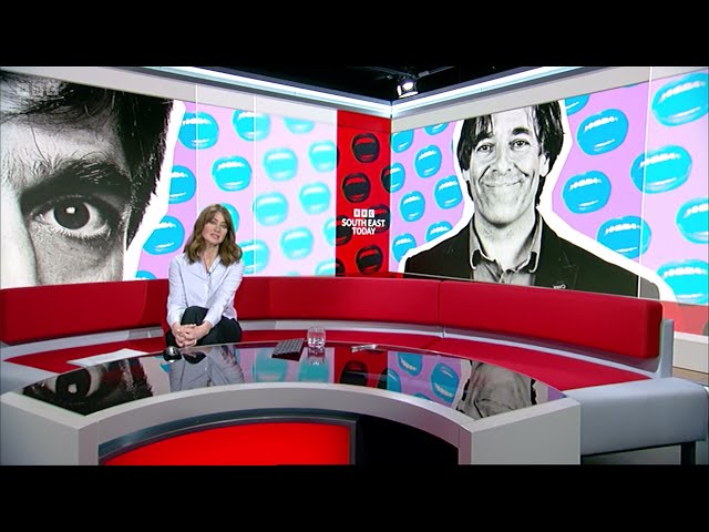 BBC South East Today Evening News with Ellie Crisell - 13⧸02⧸2025