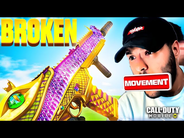 Is This Gun the NEW META in COD MOBILE!