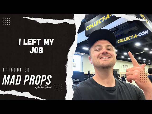 I Left My Job | Mad Props