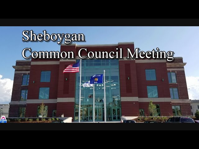 Common Council Meeting 2024-04-15