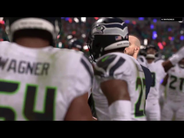 Madden Online Gameplay