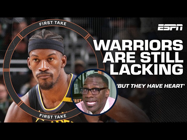 'The Warriors are NOT SERIOUS contenders!' 🗣️ Stephen A. & Shannon Sharpe doubt GSW | First Take