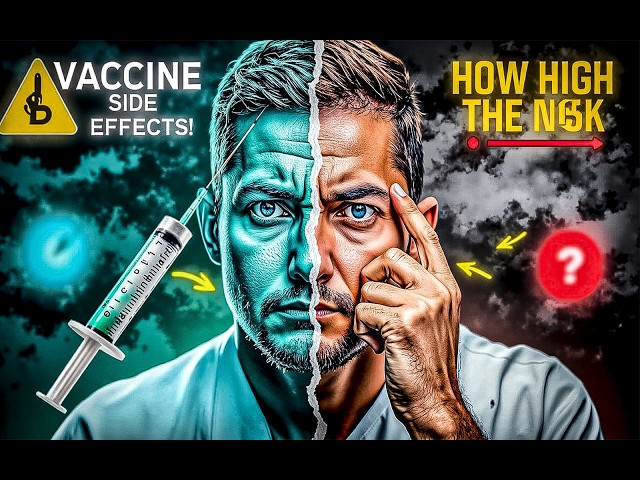 Vaccine Side Effects EXPOSED: How Safe Are You Really?